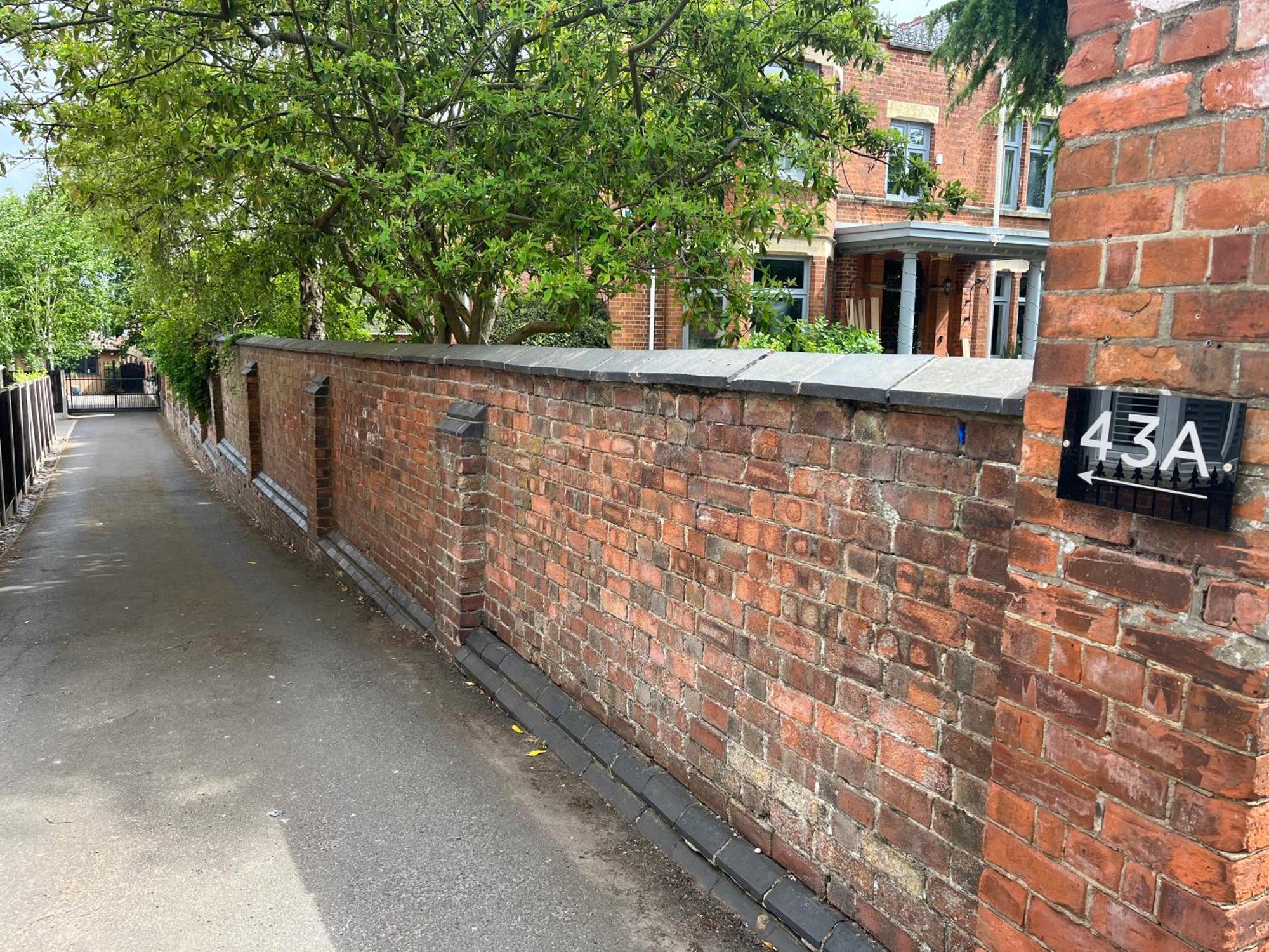 Spalding - Self Contained Studio Double - An Extra Single Bed Can Be Provided Buitenkant foto